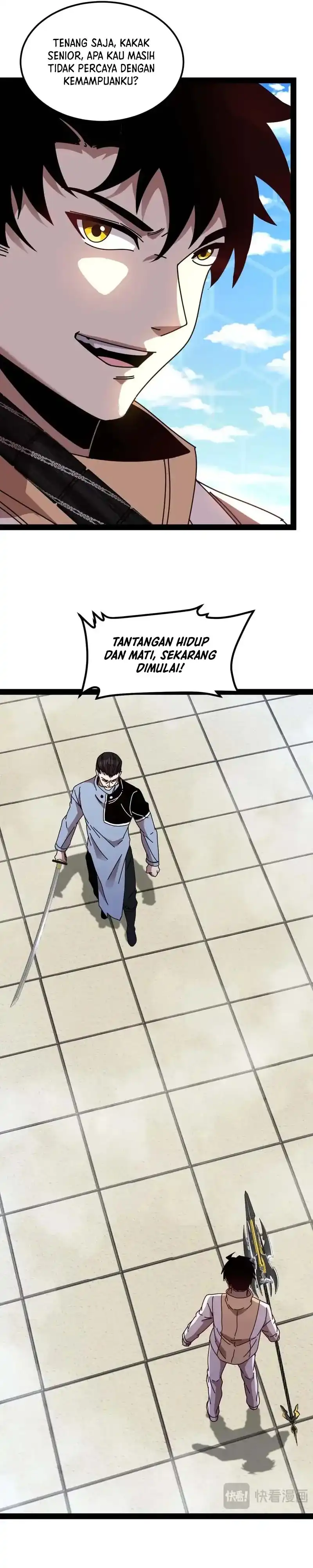 Baca Divine Leveling System - Chapter 202 halaman 10