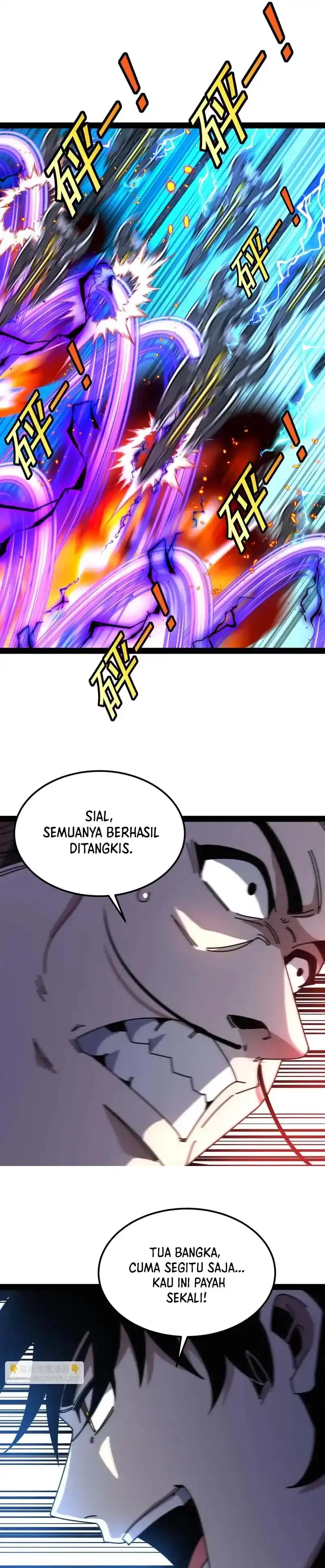 Baca Divine Leveling System - Chapter 202 halaman 13