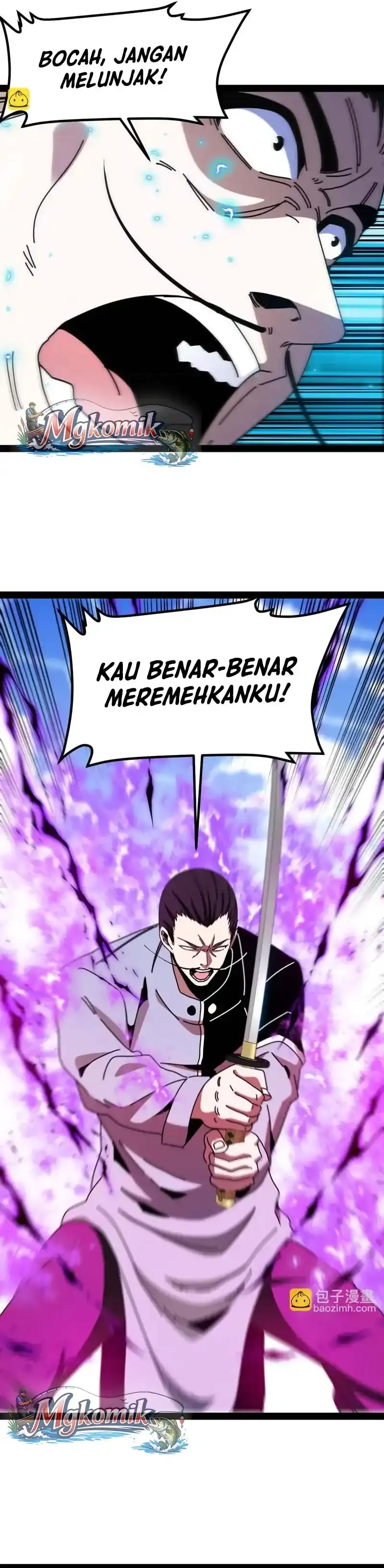 Baca Divine Leveling System - Chapter 202 halaman 17