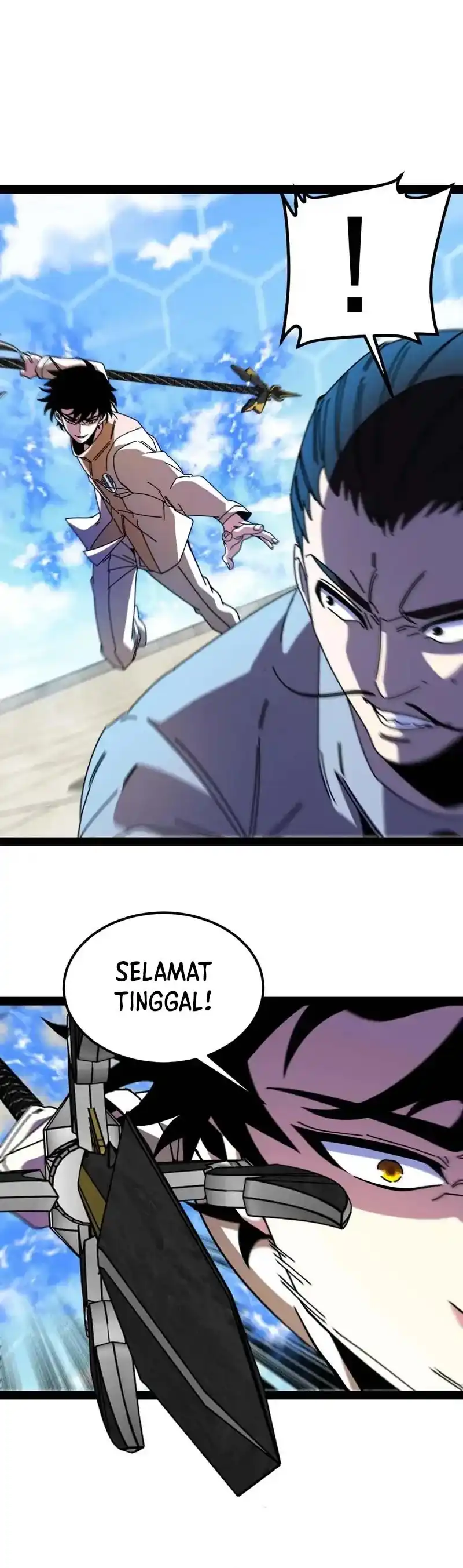 Baca Divine Leveling System - Chapter 202 halaman 21