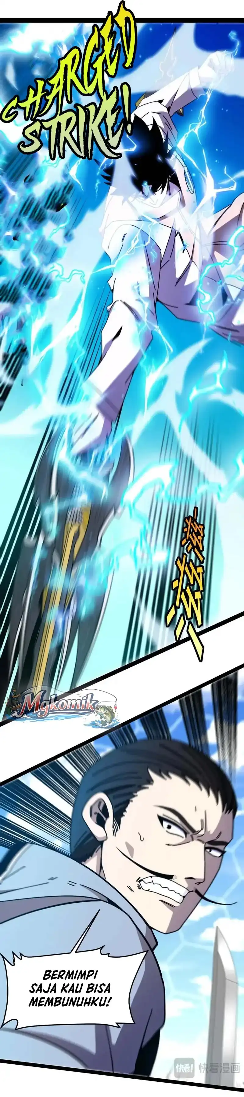 Baca Divine Leveling System - Chapter 202 halaman 22