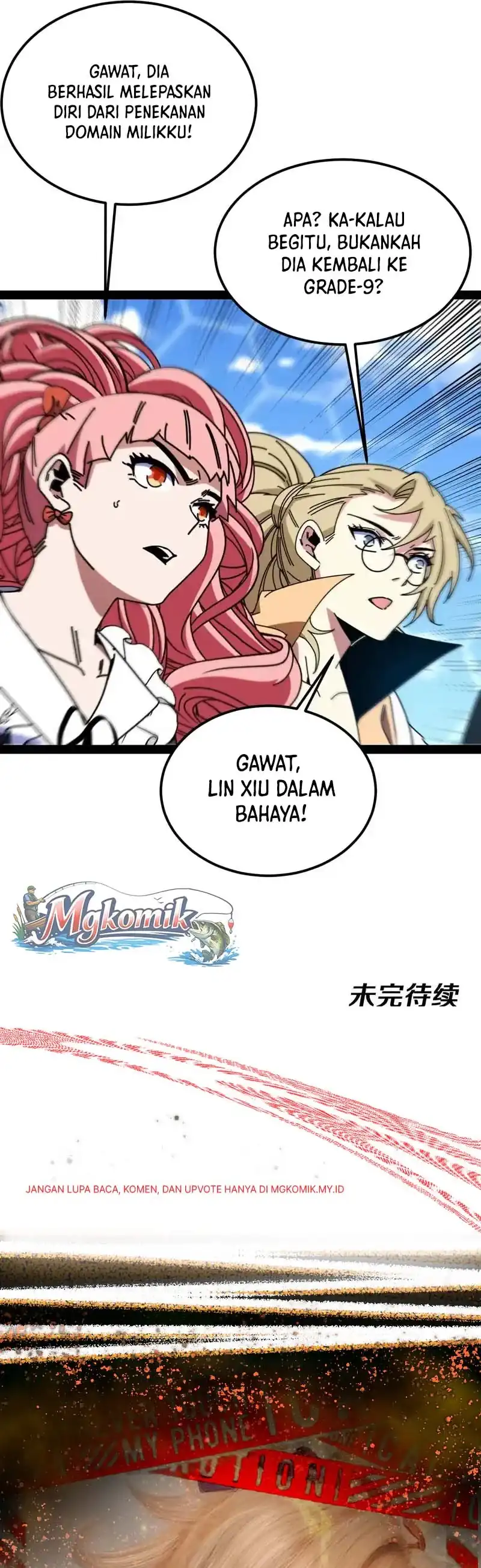 Baca Divine Leveling System - Chapter 202 halaman 24