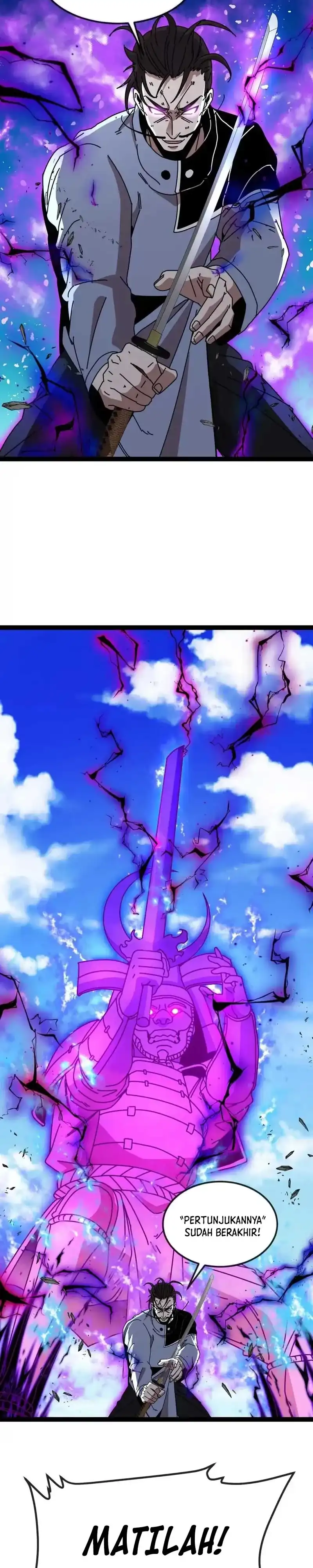 Baca Divine Leveling System - Chapter 203 halaman 17