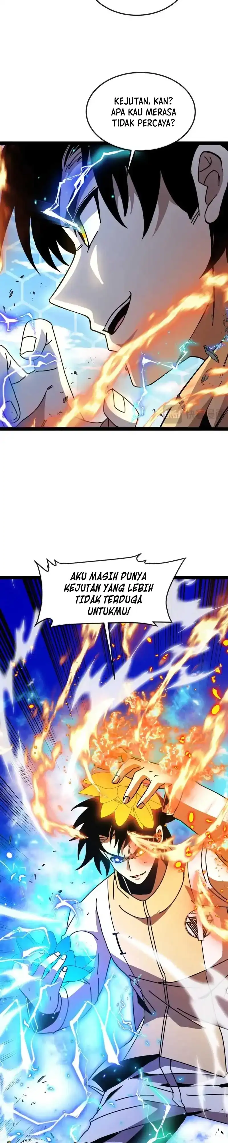 Baca Divine Leveling System - Chapter 203 halaman 21