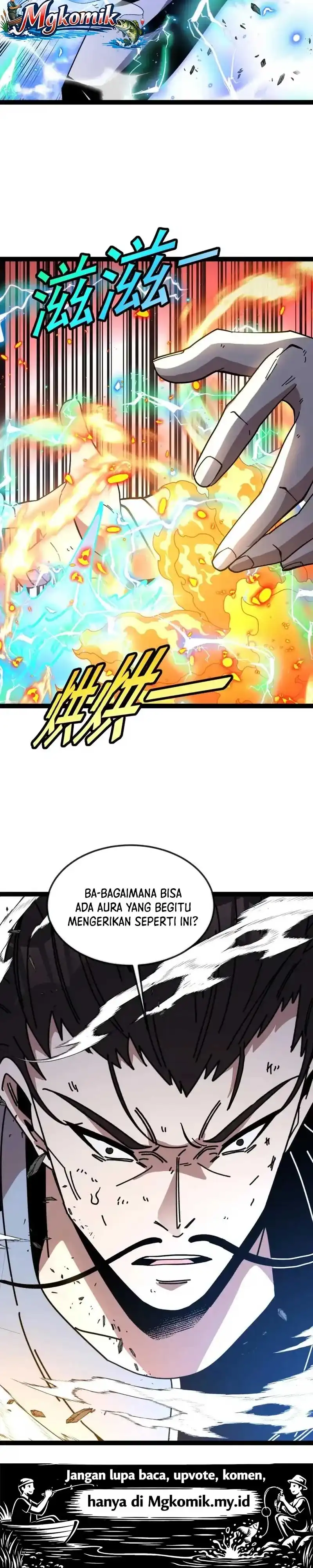 Baca Divine Leveling System - Chapter 203 halaman 22