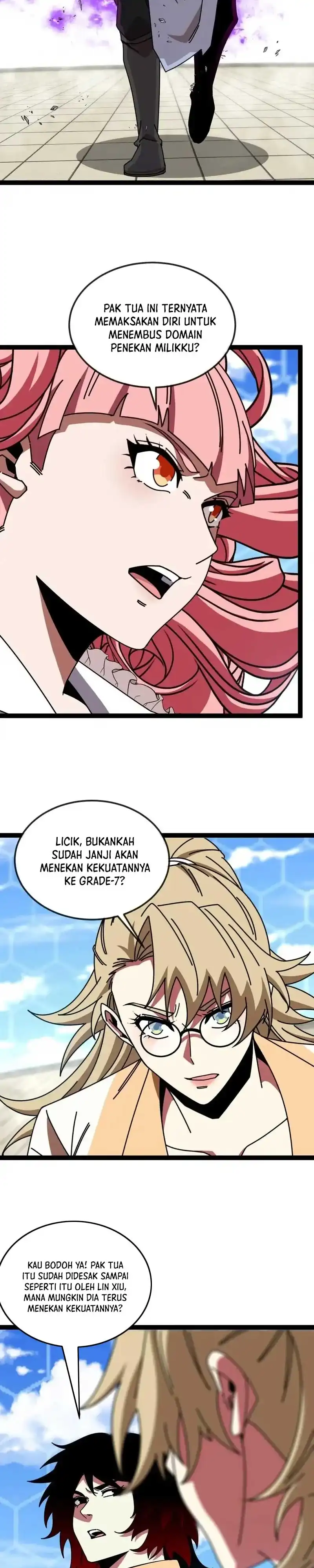 Baca Divine Leveling System - Chapter 203 halaman 3
