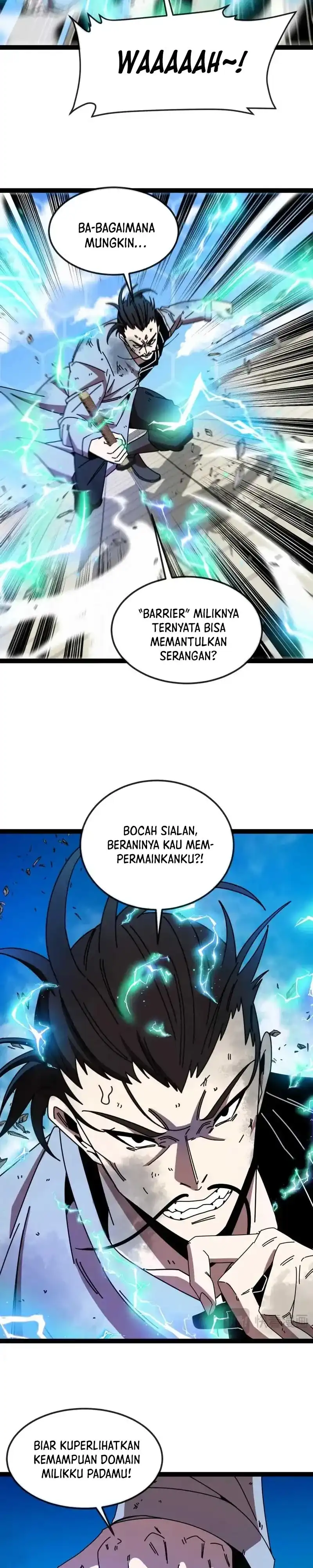 Baca Divine Leveling System - Chapter 203 halaman 7