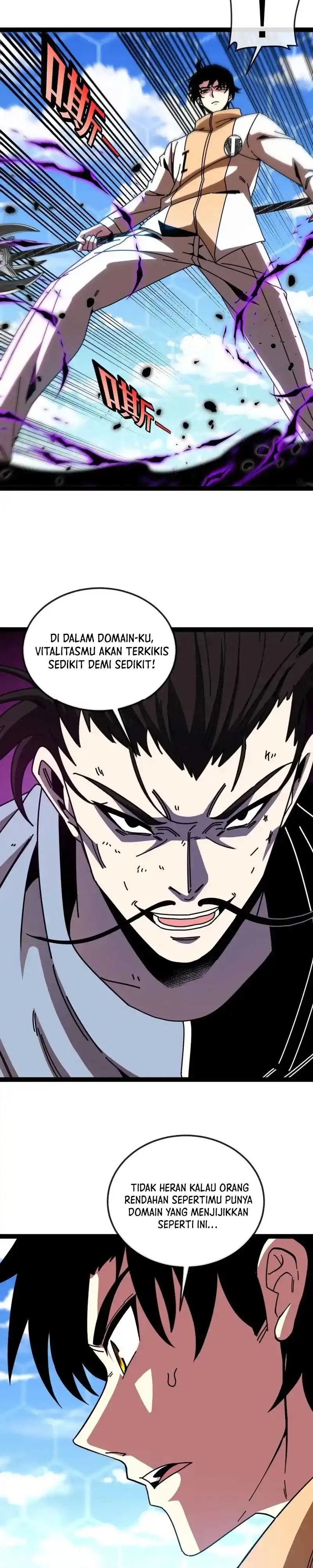 Baca Divine Leveling System - Chapter 203 halaman 9