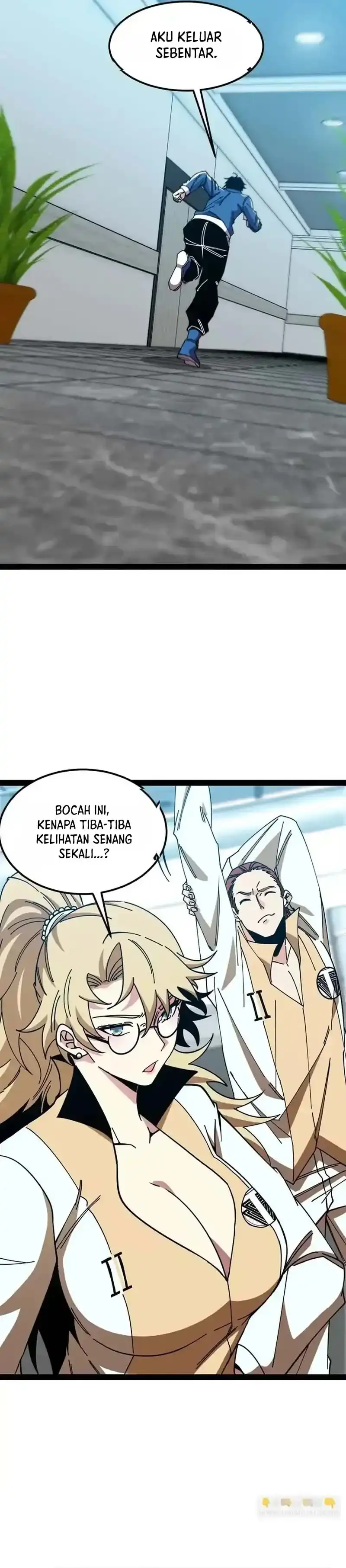 Baca Divine Leveling System - Chapter 204 halaman 14