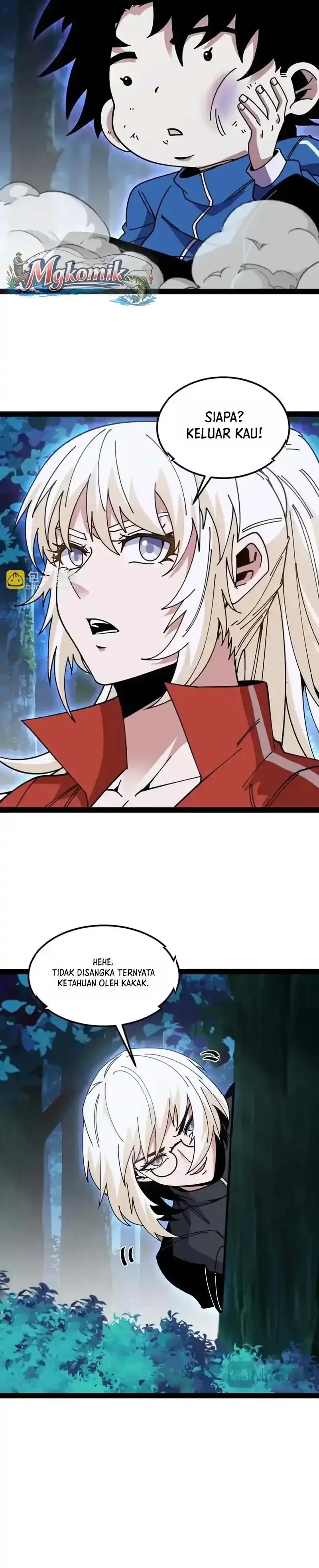 Baca Divine Leveling System - Chapter 204 halaman 18