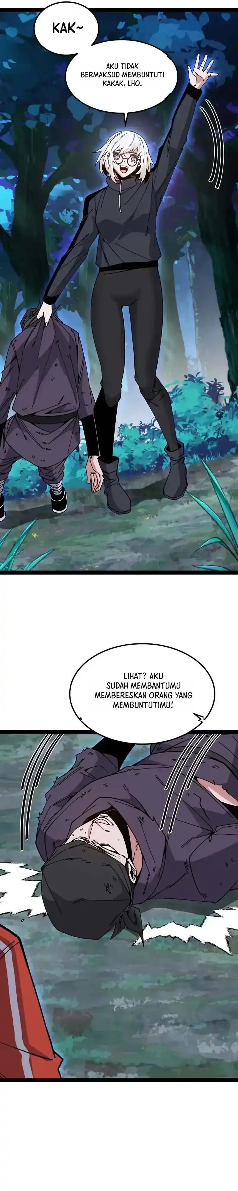 Baca Divine Leveling System - Chapter 204 halaman 19