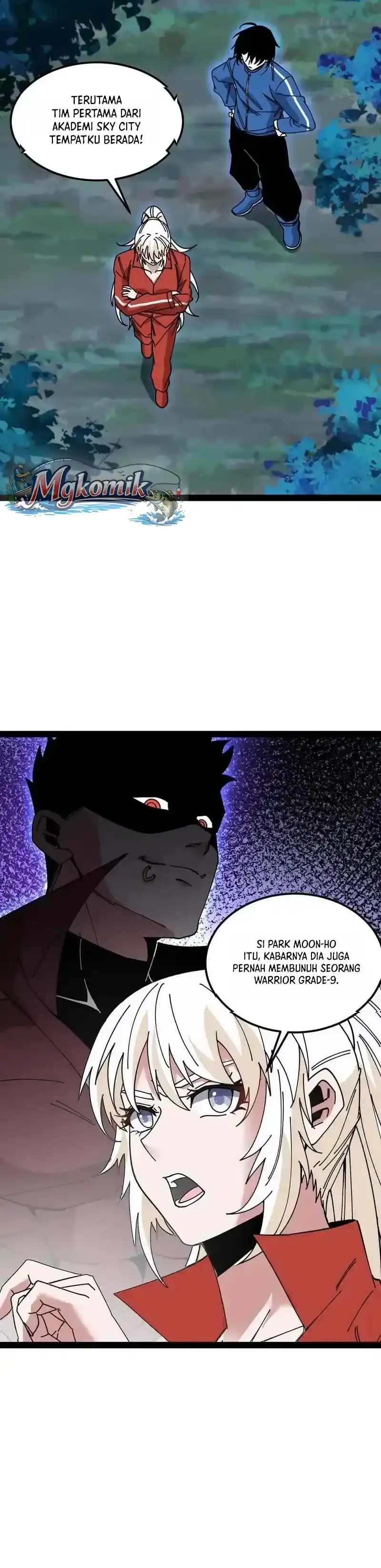 Baca Divine Leveling System - Chapter 204 halaman 23