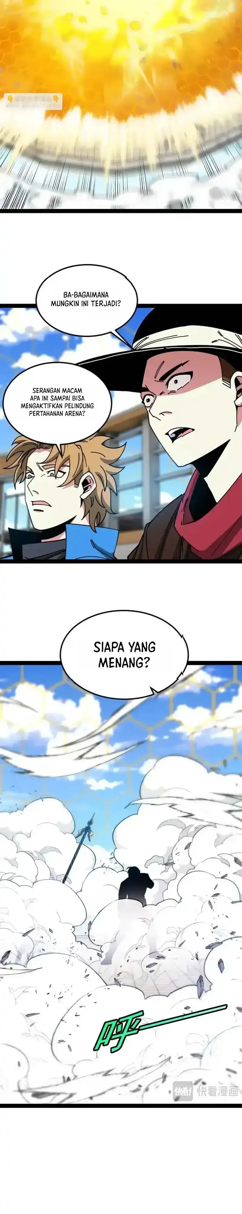 Baca Divine Leveling System - Chapter 204 halaman 4