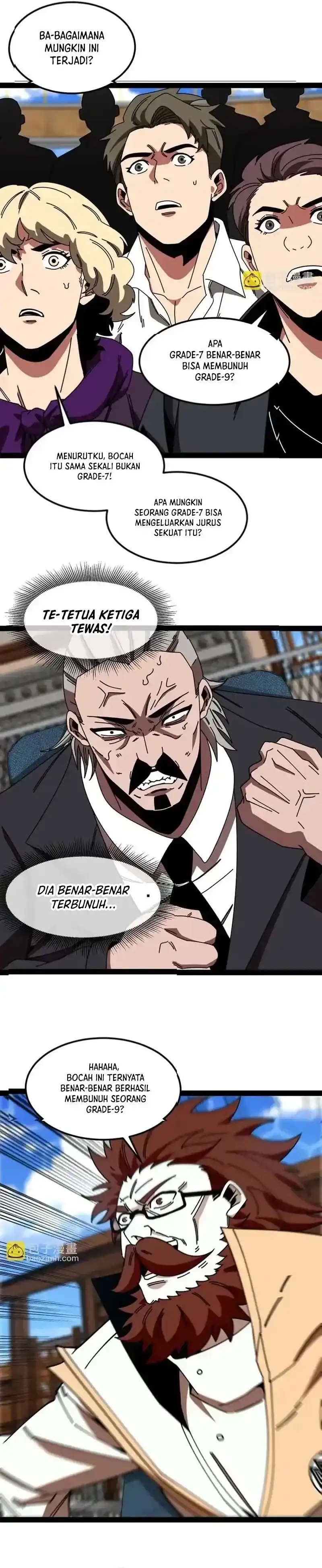 Baca Divine Leveling System - Chapter 204 halaman 8