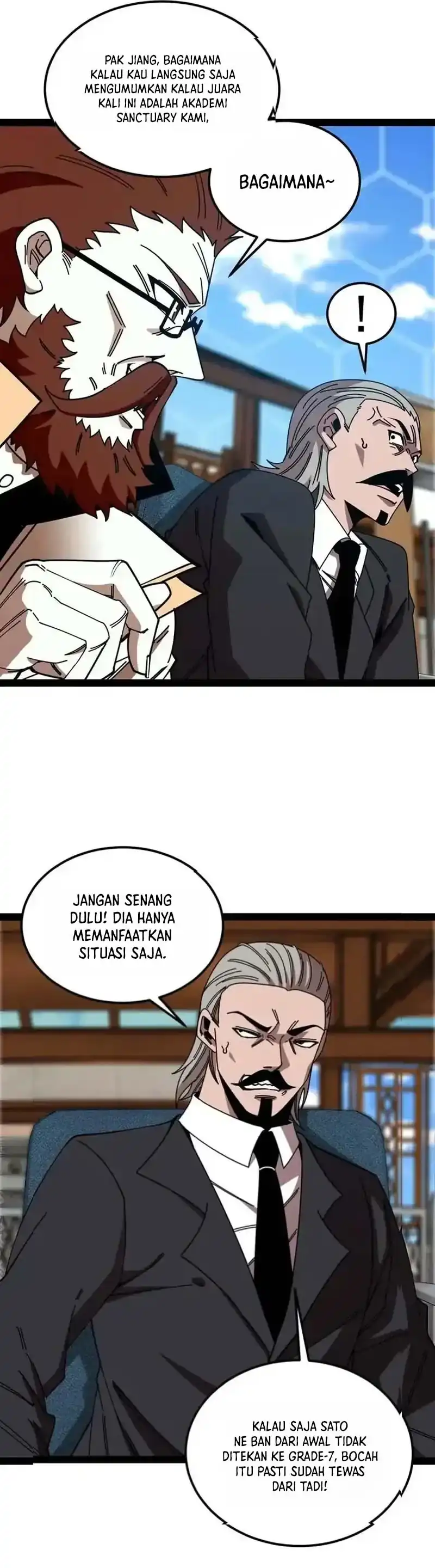 Baca Divine Leveling System - Chapter 204 halaman 9