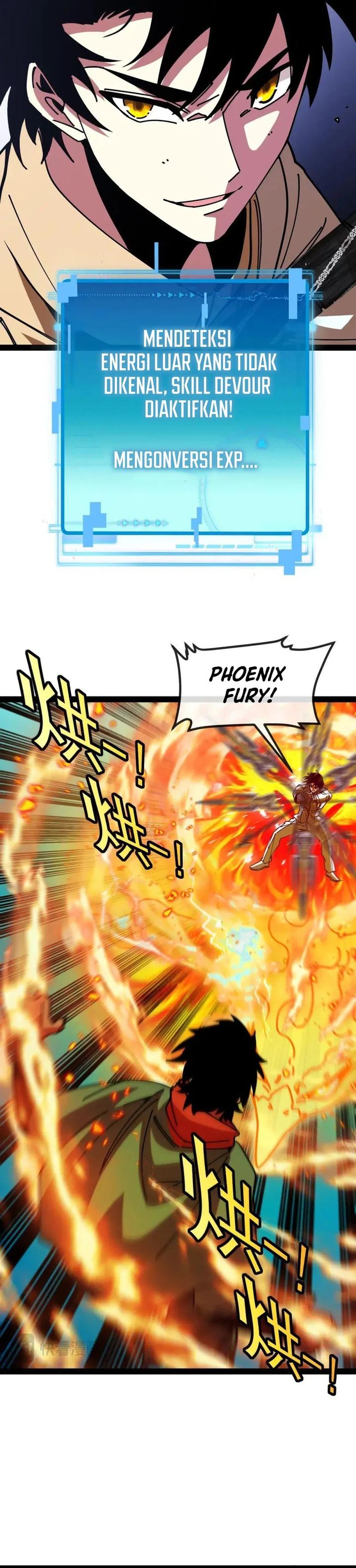 Baca Divine Leveling System - Chapter 206 halaman 10