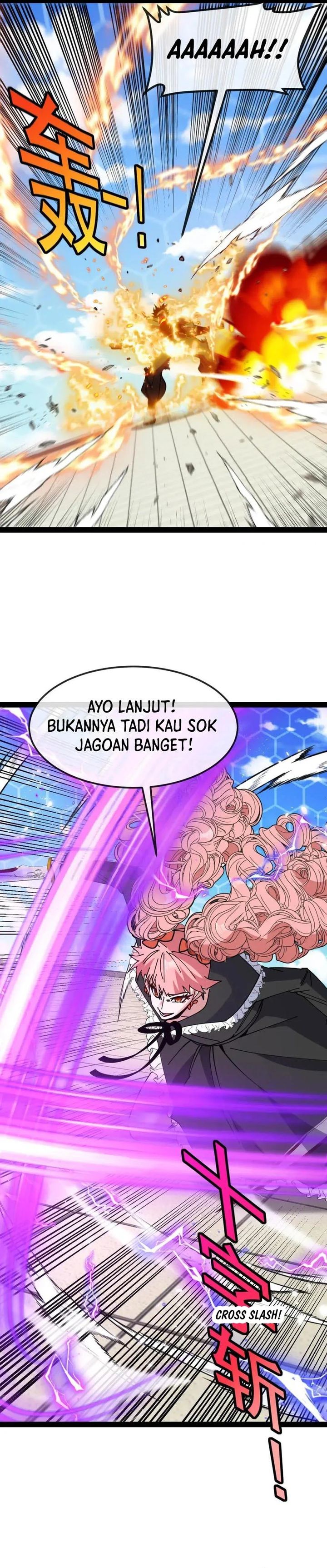 Baca Divine Leveling System - Chapter 206 halaman 11