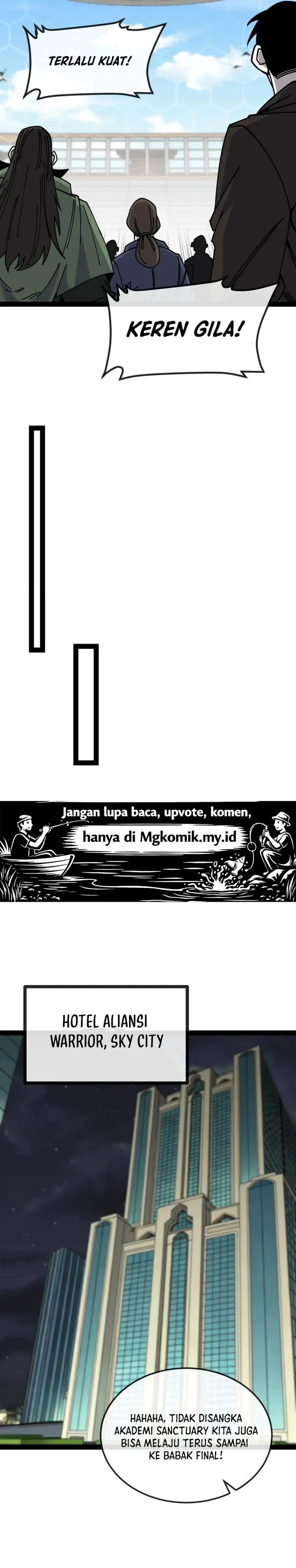 Baca Divine Leveling System - Chapter 206 halaman 15