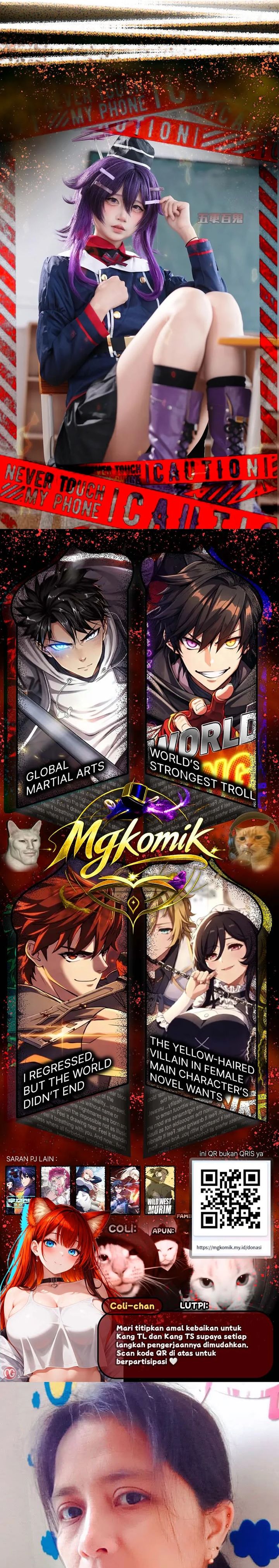 Baca Divine Leveling System - Chapter 206 halaman 25