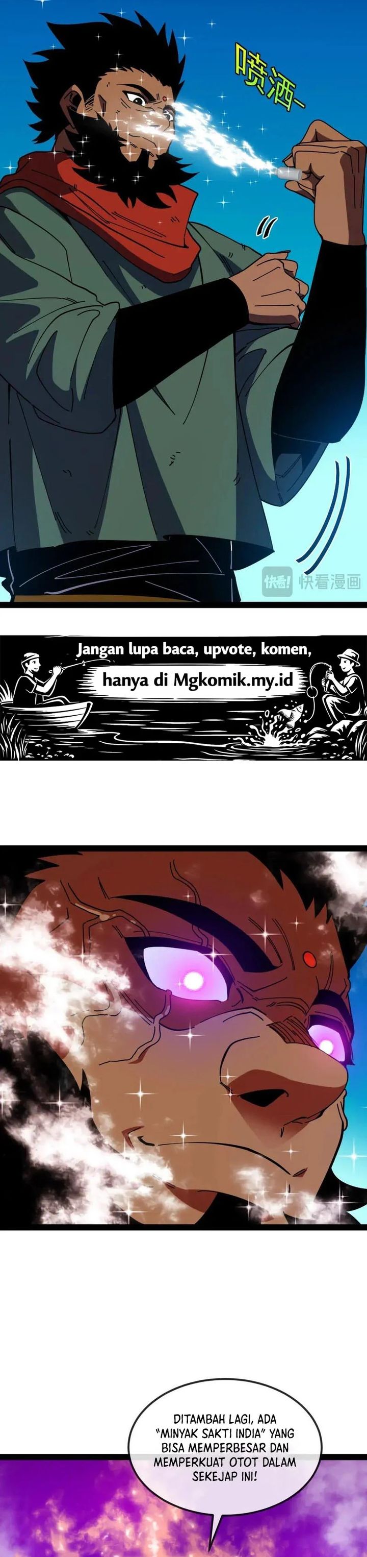 Baca Divine Leveling System - Chapter 206 halaman 4