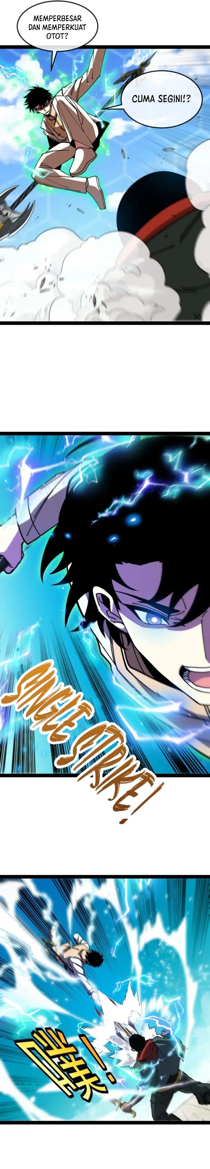 Baca Divine Leveling System - Chapter 206 halaman 8