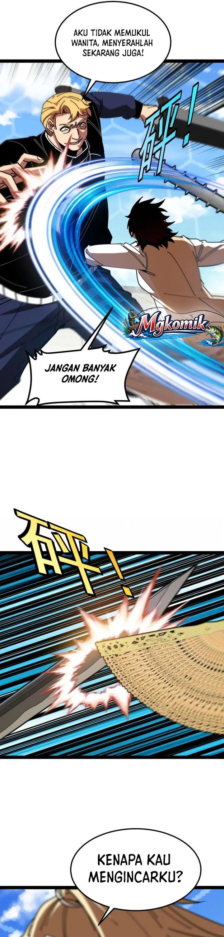 Baca Divine Leveling System - Chapter 207 halaman 10