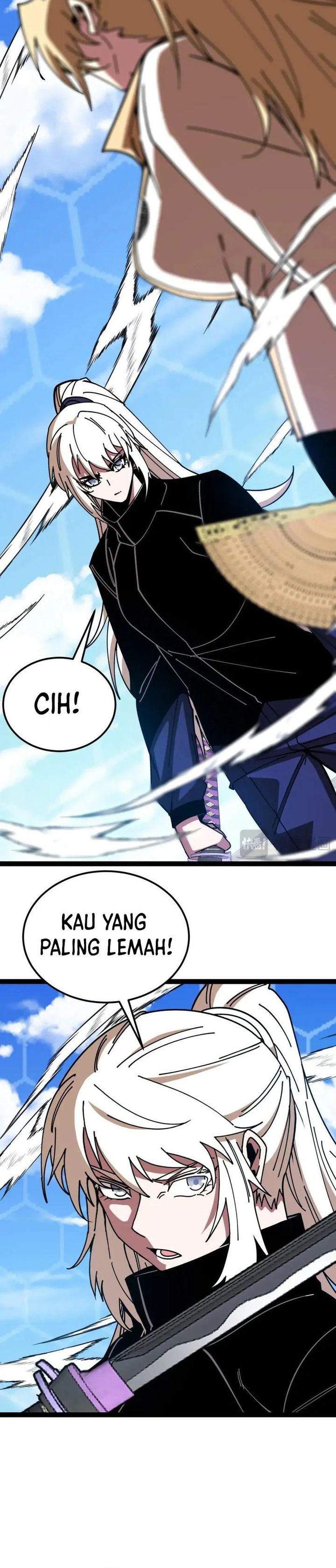 Baca Divine Leveling System - Chapter 207 halaman 11