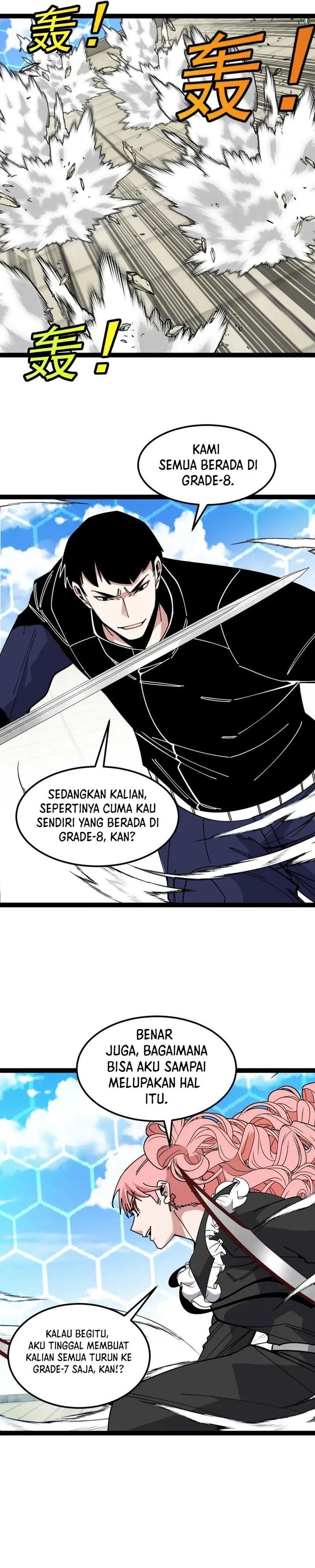 Baca Divine Leveling System - Chapter 207 halaman 12