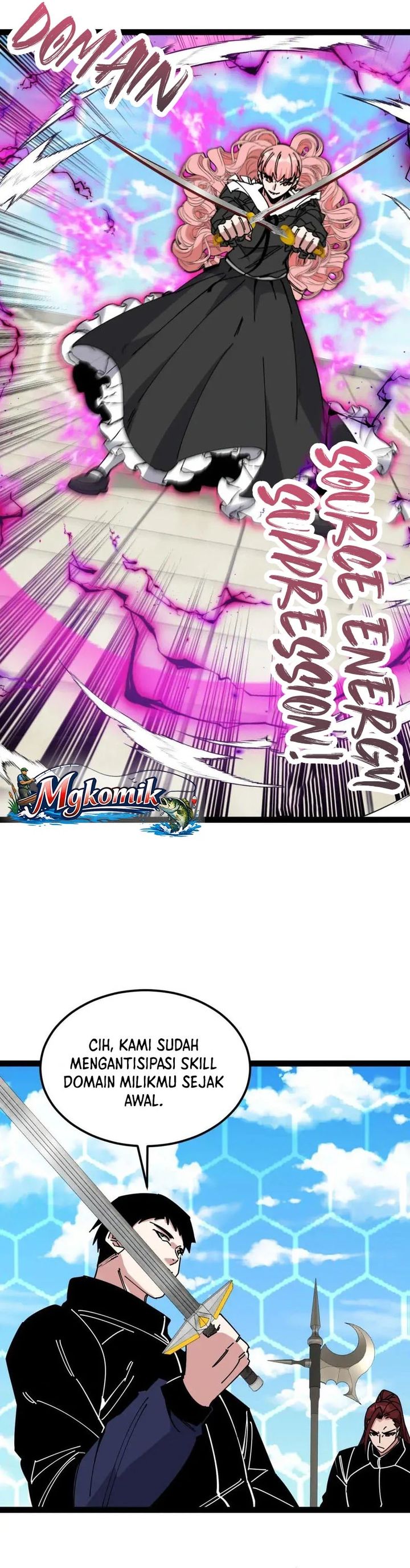 Baca Divine Leveling System - Chapter 207 halaman 13