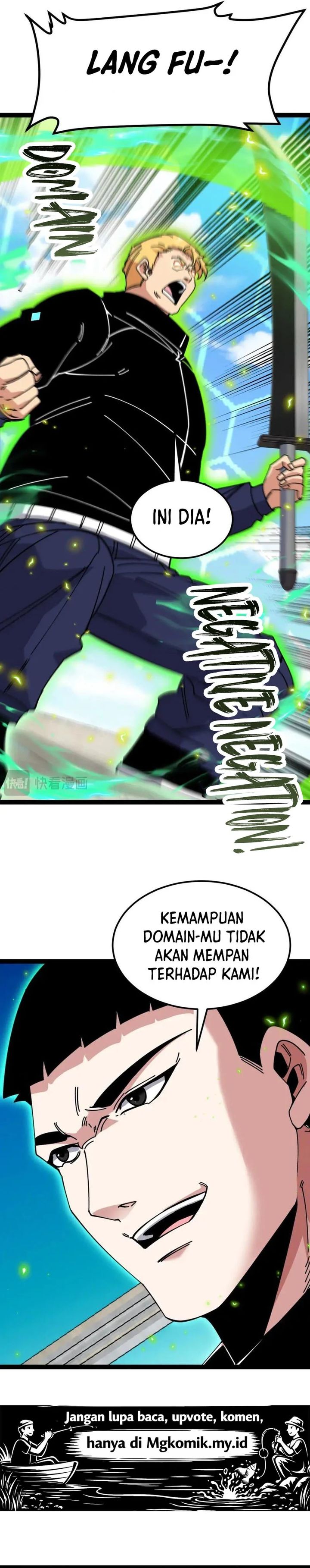 Baca Divine Leveling System - Chapter 207 halaman 14