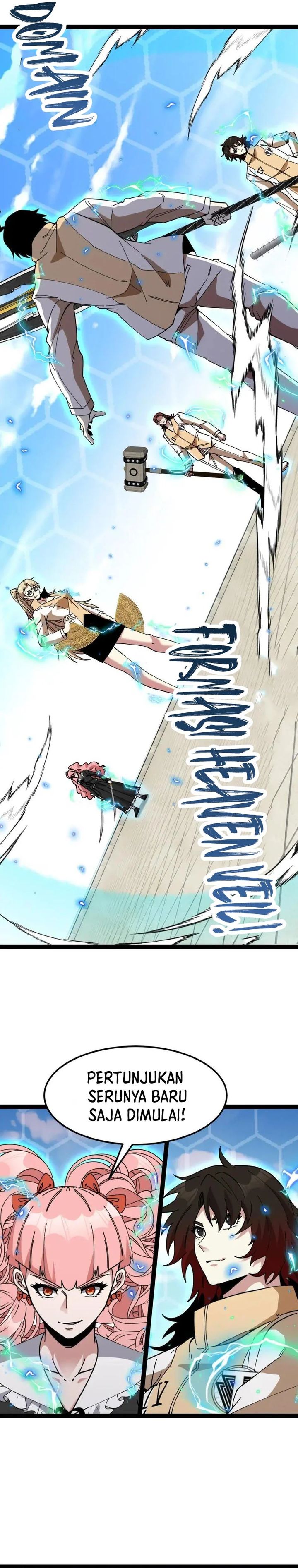 Baca Divine Leveling System - Chapter 207 halaman 16