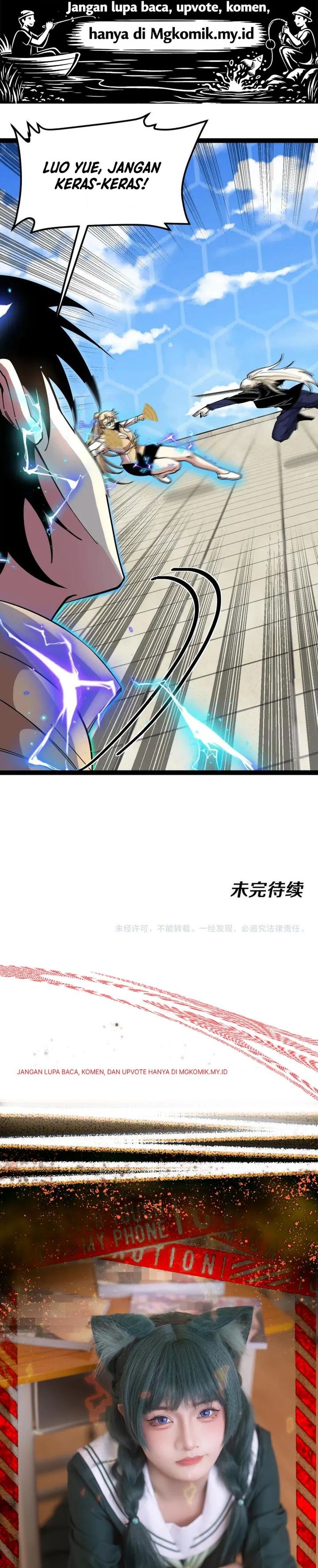 Baca Divine Leveling System - Chapter 207 halaman 21