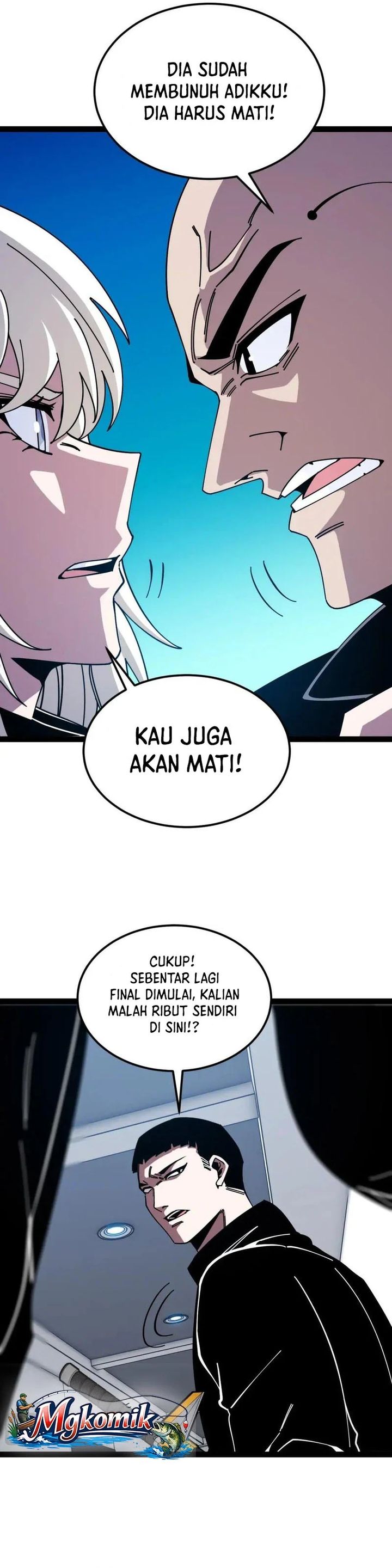 Baca Divine Leveling System - Chapter 207 halaman 4