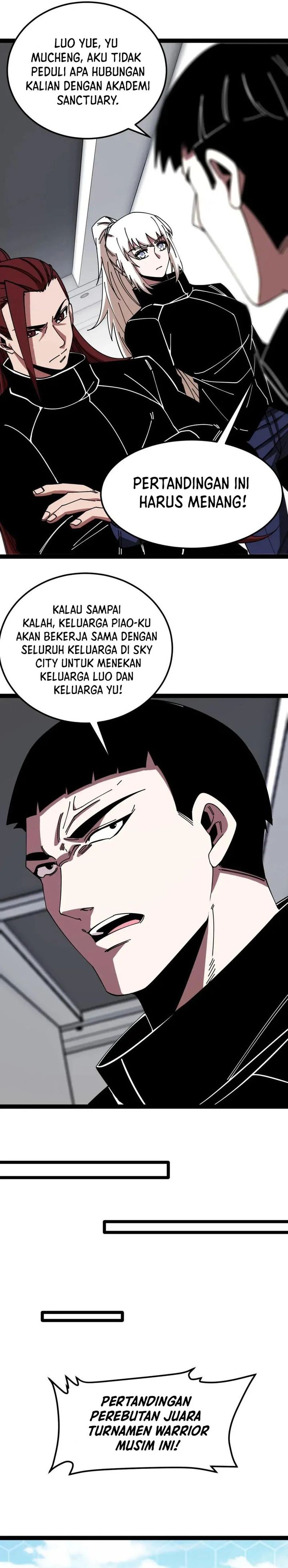 Baca Divine Leveling System - Chapter 207 halaman 5