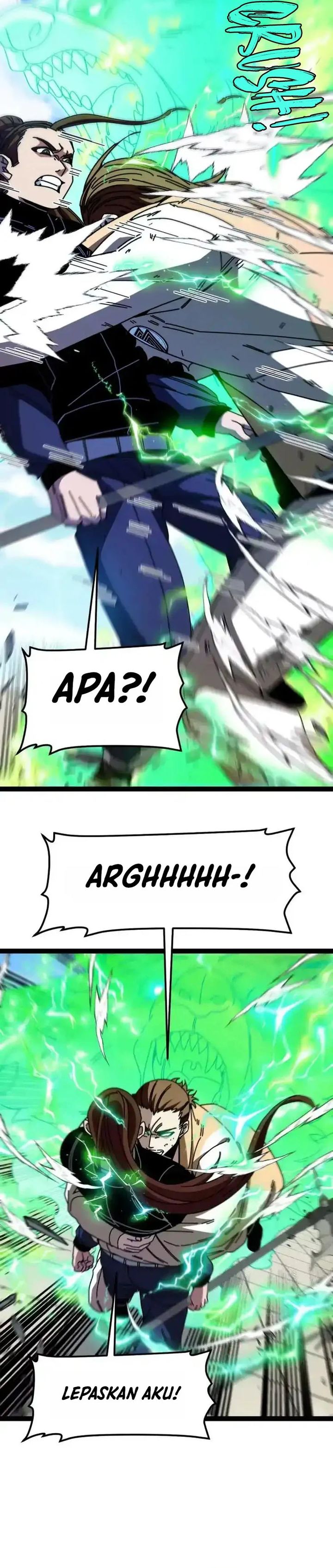Baca Divine Leveling System - Chapter 208 halaman 10