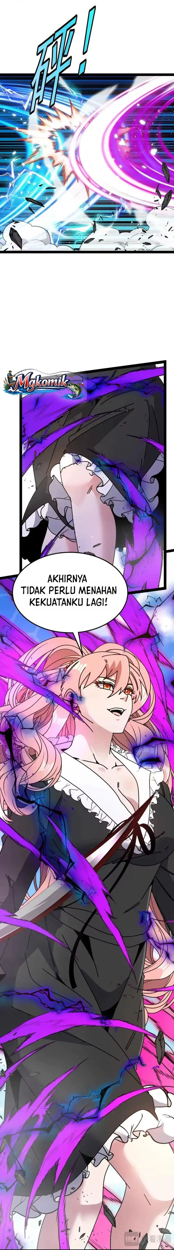 Baca Divine Leveling System - Chapter 208 halaman 23