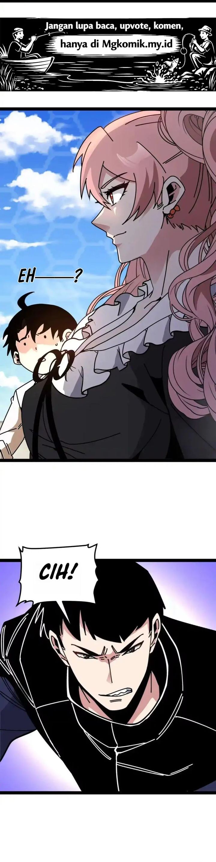 Baca Divine Leveling System - Chapter 208 halaman 24