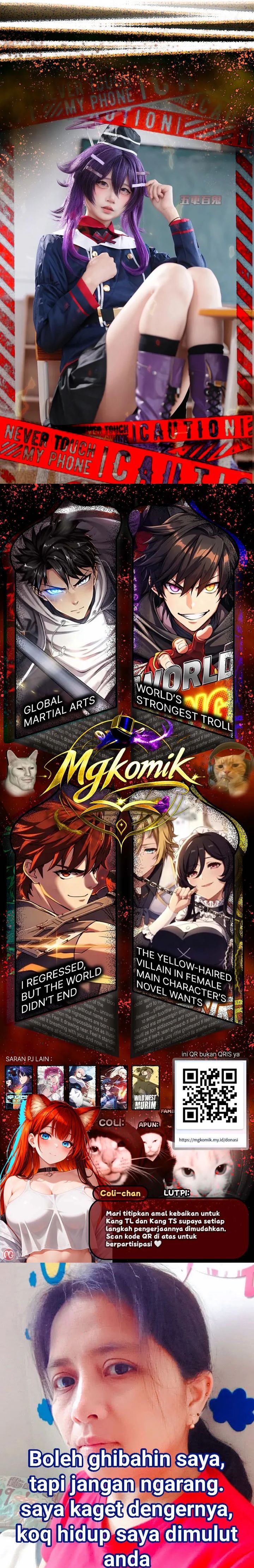 Baca Divine Leveling System - Chapter 208 halaman 26