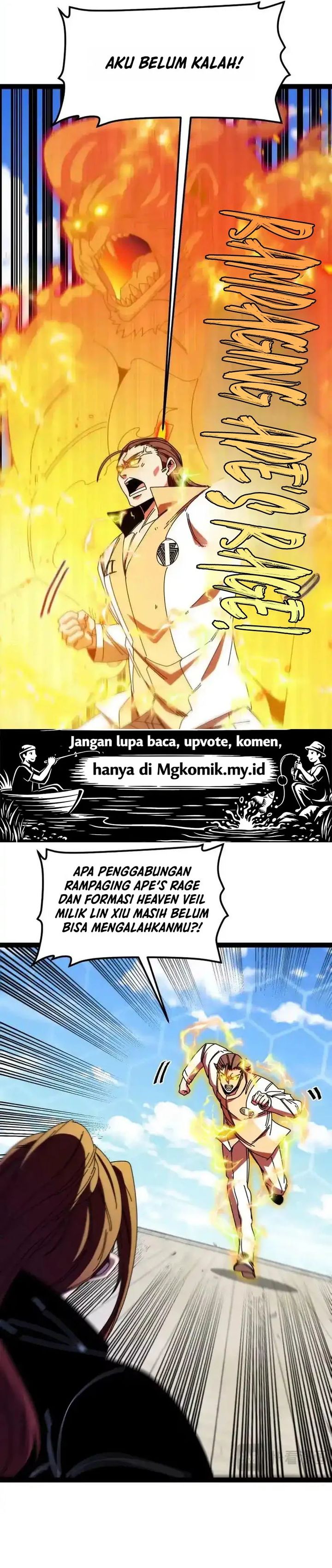 Baca Divine Leveling System - Chapter 208 halaman 5