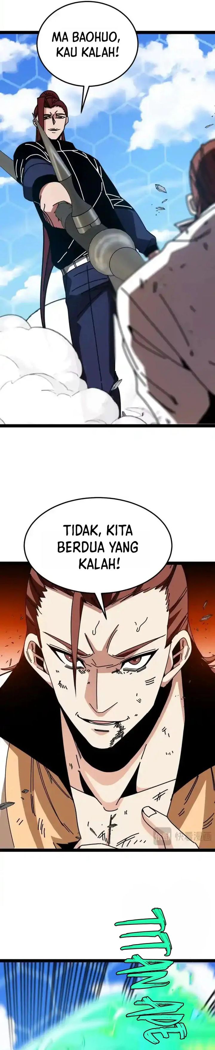 Baca Divine Leveling System - Chapter 208 halaman 9