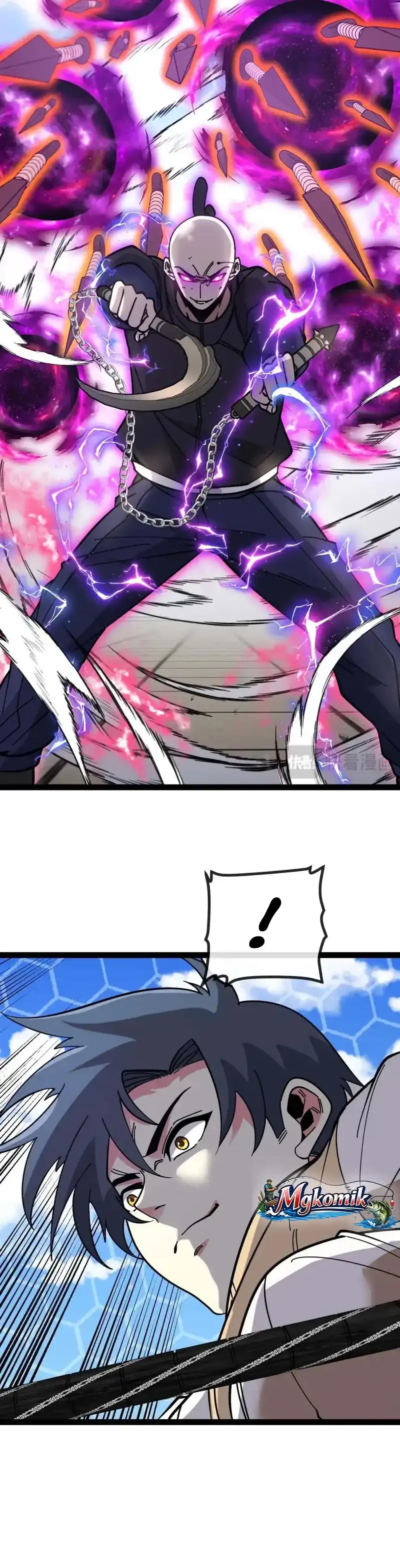 Divine Leveling System Chapter 209 - Page 13