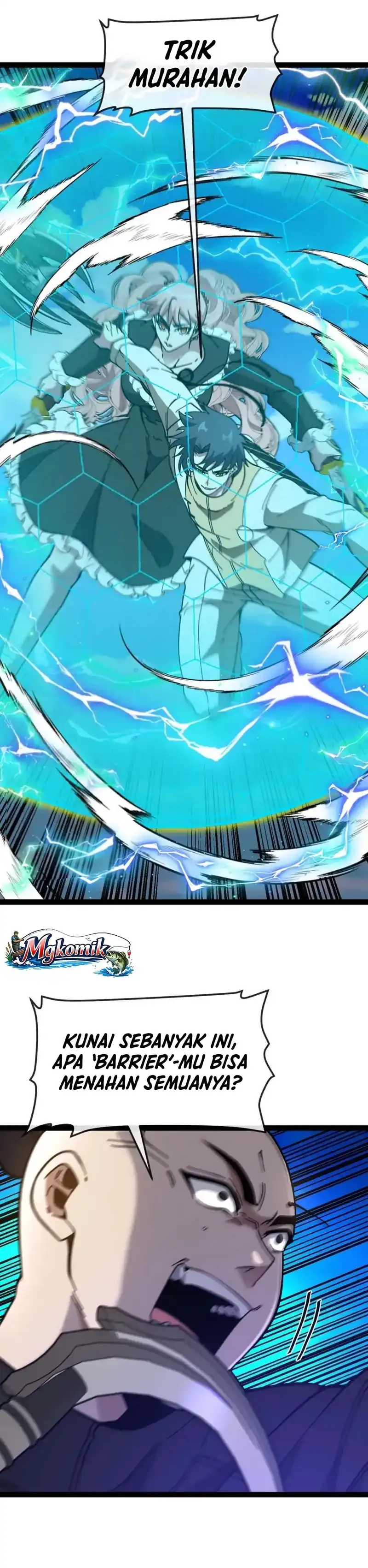 Divine Leveling System Chapter 209 - Page 16