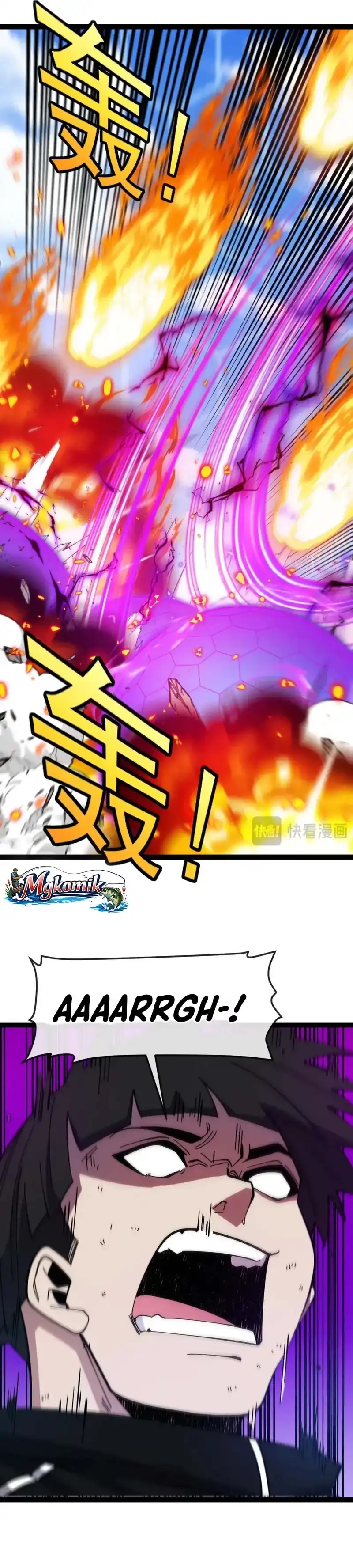 Divine Leveling System Chapter 209 - Page 20