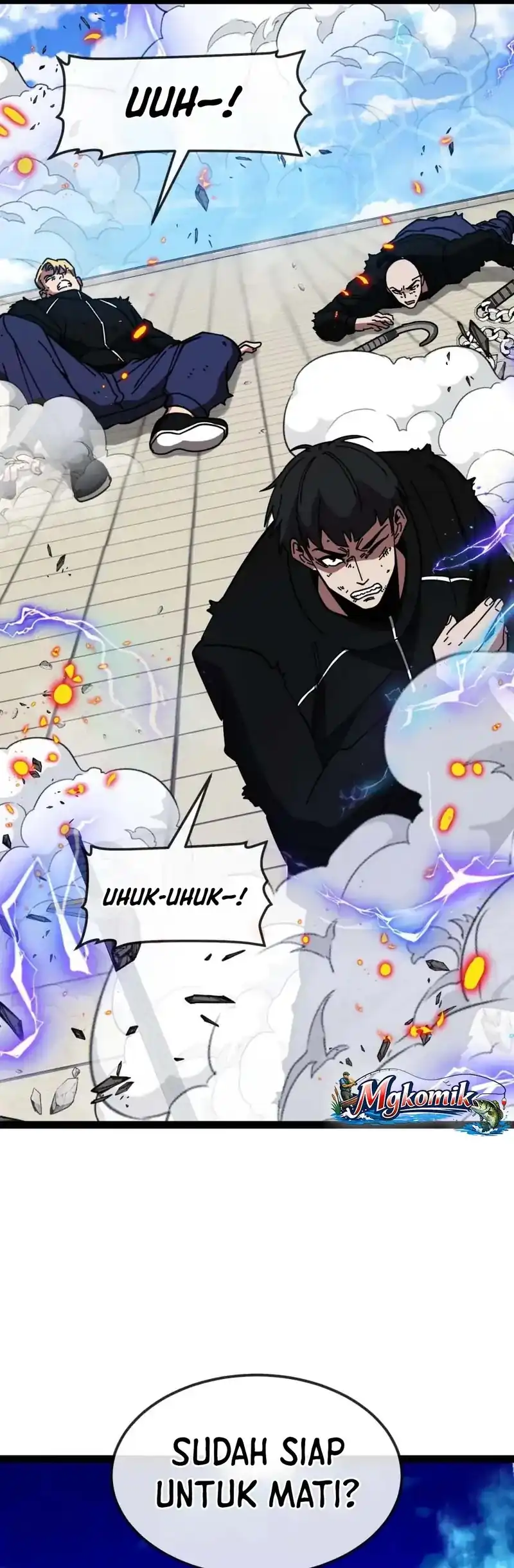 Divine Leveling System Chapter 209 - Page 23
