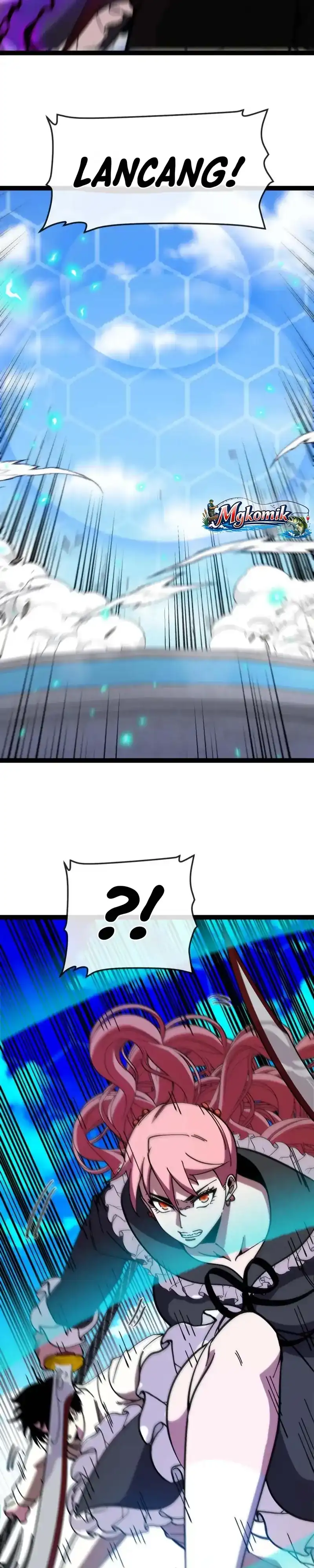 Divine Leveling System Chapter 209 - Page 27