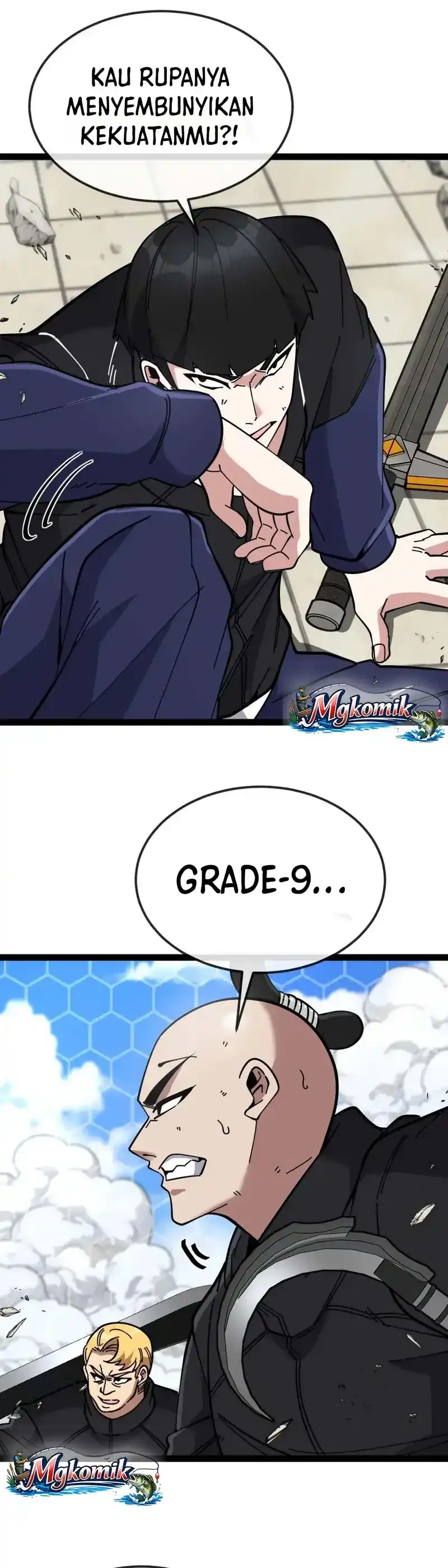 Divine Leveling System Chapter 209 - Page 4