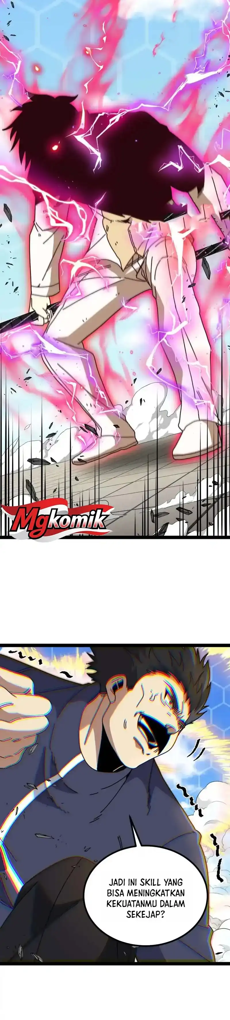 Divine Leveling System Chapter 210 - Page 18