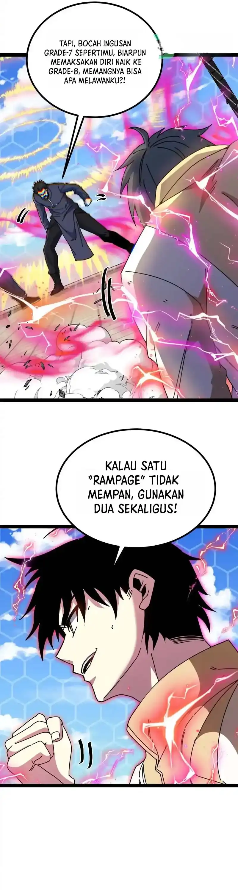 Divine Leveling System Chapter 210 - Page 19