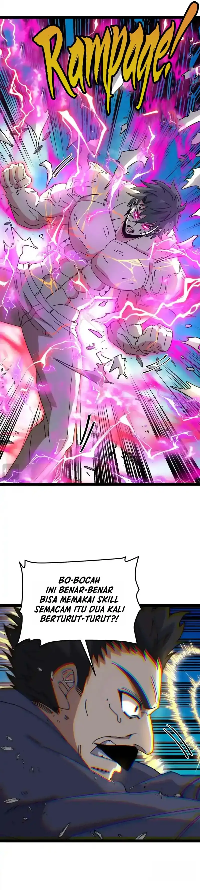 Divine Leveling System Chapter 210 - Page 20
