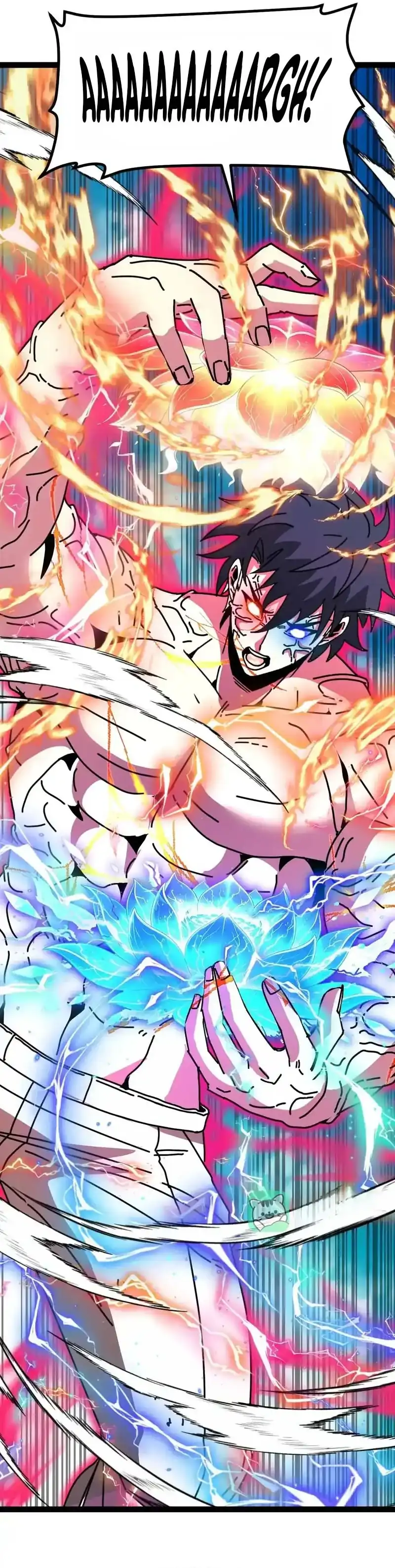 Divine Leveling System Chapter 210 - Page 25